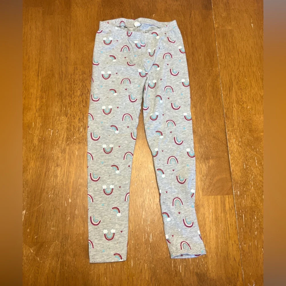 Girls Carter’s Jean Button Shirt and Pants Outfit Size 6 - Picture 10 of 12